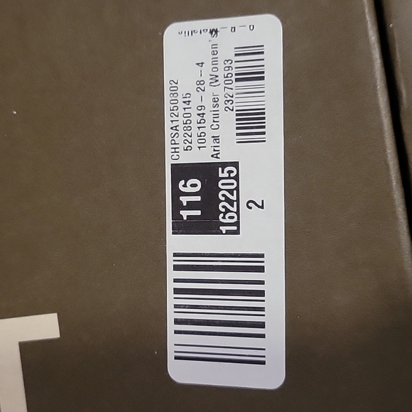 Ariat Cruiser - Picture 4 of 6